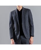 【ジョゼフ オム/JOSEPH HOMME / MEN】の【WEB限定カラーあり】ドビージャージー シングルジャケット 【WEB限定色】グレー系3|ID: prp329100004701718 ipo3291000000033949221