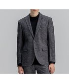 【ジョゼフ オム/JOSEPH HOMME / MEN】の【WEB限定カラーあり】ドビージャージー シングルジャケット ライトグレー系|ID: prp329100004701718 ipo3291000000035722552