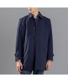 【ジョゼフ オム/JOSEPH HOMME / MEN】のエアジャガードジャージー ステンカラーコート ネイビー系|ID: prp329100004701721 ipo3291000000033949229