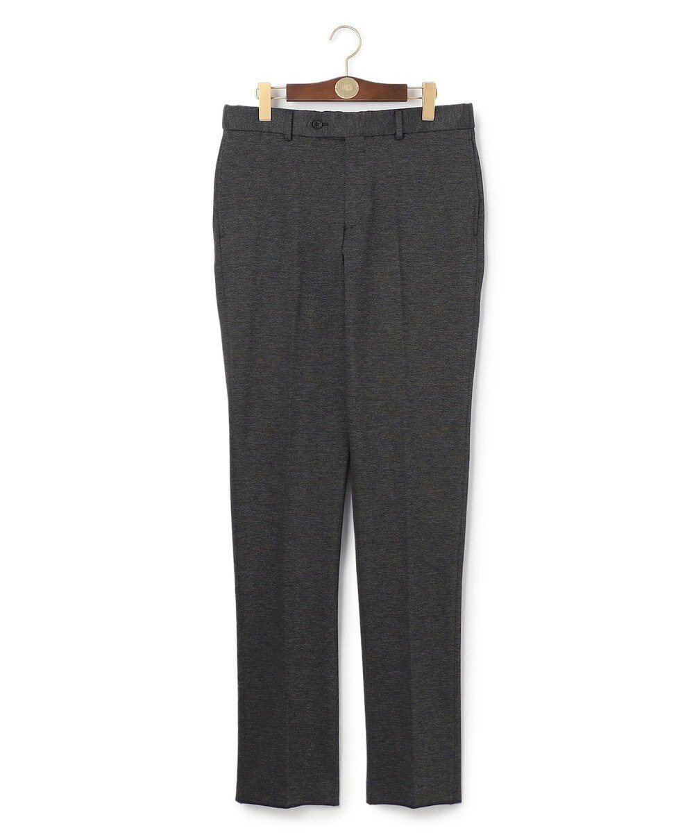 【ジェイ プレス/J.PRESS / MEN】の【WEB・一部店舗限定】アクティブ4WAYストレッチ スラックス / セットアップ可 人気、トレンドファッション・服の通販 founy(ファニー) 　ファッション　Fashion　メンズファッション　Fashion for Men　ボトムス　Bottoms　ウォッシャブル　Machine Washable　ジャケット　Jacket, Outerwear　ストレッチ　Stretch, Stretchy Fabric　スマート　Smart, Elegant　スラックス　Slacks, Dress Pants　スリム　Slim, Slim Fit　セットアップ　Set-Up, Coordinated Outfit　ドローストリング　Drawstring, Pull Cord　フィット　Fit, Slim Fit　ループ　Loop, Loop Knit　A/W・秋冬　Autumn/Winter　 other-1|ID: prp329100004701724 ipo3291000000033949240