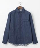 【ジョセフ アブード/JOSEPH ABBOUD / MEN】の【2WAY】リバーシブル シャツ ネイビー系|ID: prp329100004701725 ipo3291000000033949247
