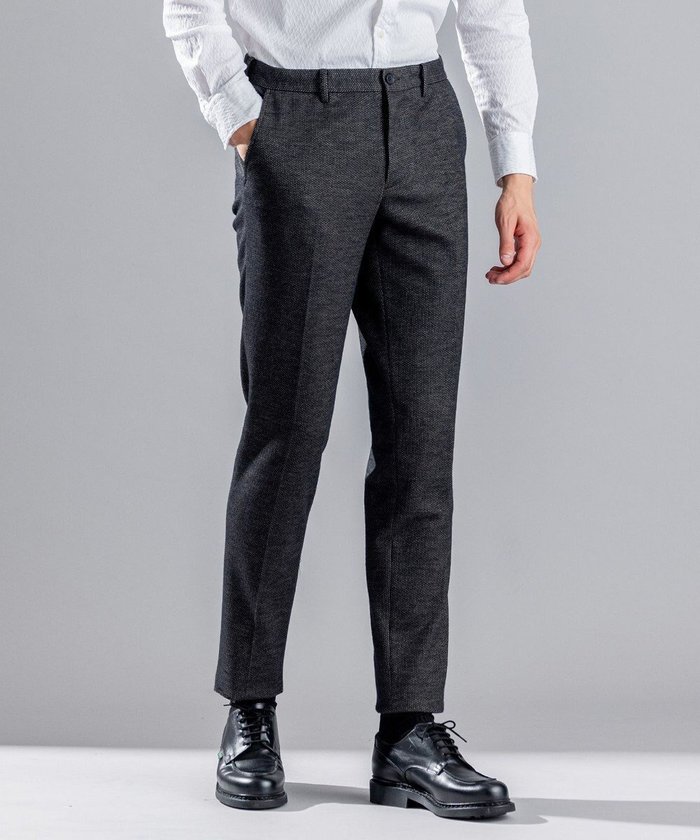 【ジョゼフ オム/JOSEPH HOMME / MEN】の【WEB限定カラーあり】ドビージャージー / CITY インテリア・キッズ・メンズ・レディースファッション・服の通販 founy(ファニー) https://founy.com/ ファッション Fashion メンズファッション Fashion for Men ボトムス Bottoms 軽量 Lightweight, Ultra Light ジャケット Jacket, Outerwear ストレッチ Stretch, Stretchy Fabric スラックス Slacks, Dress Pants 雑誌 Magazine, Fashion Magazine テーパード Tapered, Tapered Pants フラップ Flap, Flap Pocket ポケット Pocket, Pocket Detail A/W・秋冬 Autumn/Winter ビジネス 仕事 通勤 Business / Work / Commuting |ID: prp329100004701728 ipo3291000000033949263