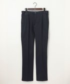 【ジョセフ アブード/JOSEPH ABBOUD / MEN】の【ウエストも伸びる!・新色追加】オーガニックストレッチパンツ ネイビー系|ID: prp329100004701729 ipo3291000000033949276