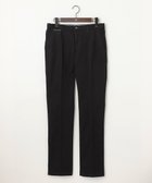 【ジョセフ アブード/JOSEPH ABBOUD / MEN】の【ウエストも伸びる!・新色追加】オーガニックストレッチパンツ ブラック系|ID: prp329100004701729 ipo3291000000034515280