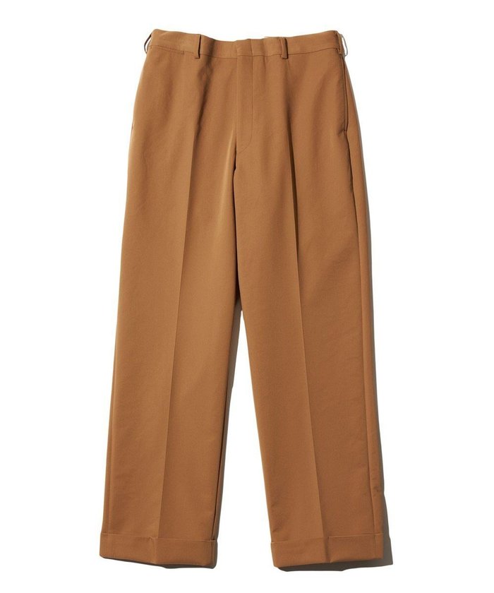 【ジェイ プレス/J.PRESS / MEN】の【J.PRESS ORIGINALS】2WAY STRETCH POLYESTRE PIQUE NEW PIPED STEM TROUSERS / JAPAN MADE インテリア・キッズ・メンズ・レディースファッション・服の通販 founy(ファニー) https://founy.com/ ファッション Fashion メンズファッション Fashion for Men ボトムス Bottoms アイビー Ivy Pattern クラシック Classic, Timeless Style ストレッチ Stretch, Stretchy Fabric ストレート Straight, Straight Cut A/W・秋冬 Autumn/Winter |ID: prp329100004701730 ipo3291000000033949277