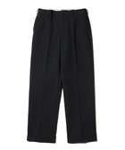 【ジェイ プレス/J.PRESS / MEN】の【J.PRESS ORIGINALS】2WAY STRETCH POLYESTRE PIQUE NEW PIPED STEM TROUSERS / JAPAN MADE ネイビー系|ID: prp329100004701730 ipo3291000000033949279