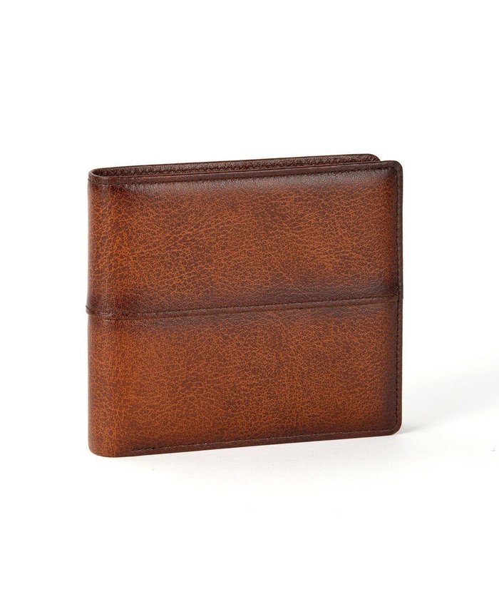 【エース バッグズ アンド ラゲッジ/ACE BAGS & LUGGAGE / MEN】のLO HOMME PRESSE アルカイックAC 本革 二つ折り財布 71894 ロ・オム・プレッセ インテリア・キッズ・メンズ・レディースファッション・服の通販 founy(ファニー) https://founy.com/ ファッション Fashion メンズファッション Fashion for Men アンティーク Antique-Inspired コンパクト Compact, Small Size 財布 Wallet, Purse プリント Print, Printed Pattern ポケット Pocket, Pocket Detail メンズ Men's, Menswear エレガント 上品 Elegant |ID: prp329100004701736 ipo3291000000033949292