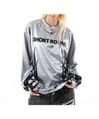 【ウィゴー/WEGO】の【ユニセックス着用ITEM】ファイヤーパターンゲームロゴT(長袖) 人気、トレンドファッション・服の通販 founy(ファニー) ファッション Fashion レディースファッション Fashion for Women トップス・カットソー Cut & Sew Tops シャツ・ブラウス・オフィスカジュアル Elegant Blouses & Button-Ups ロングTシャツ・Tシャツ Longline T-Shirts & Tees カットソー・ベーシックTシャツ Cut-and-Sewn Tops / Stretch Tees & Basics 春 Spring 秋 Autumn カットソー Cut and Sewn Top カーゴパンツ Cargo Pants, Utility Pants キャップ Cap, Baseball Cap スニーカー Sneakers, Trainers スマホ Smartphone, Mobile Device スリーブ Sleeve, Long Sleeve / Short Sleeve デニム Denim, Jeans Material トレンド Trend, Trending Now 長袖 Long Sleeve, Full Sleeve ビッグ Big, Oversized フロント Front, Front Design メンズ Men's, Menswear ロング Long, Long-Length ワイド Wide, Wide Fit A/W・秋冬 Autumn/Winter おすすめ Recommended / Our Picks 夏 Summer thumbnail グレー|ID: prp329100004701745 ipo3291000000033949323