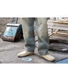 【ウィゴー/WEGO / MEN】の【ウエストゴム/MLサイズ展開】ージーダブルニーパンツ デニム淡加工色|ID: prp329100004701767 ipo3291000000033949403