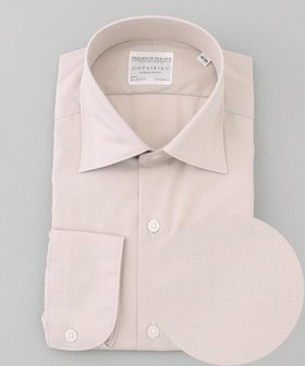 【五大陸/gotairiku / MEN】の【形態安定】PREMIUMPLEATS_セミワイドカラー 通年ドレスシャツ(カラー ストライプ) 人気、トレンドファッション・服の通販 founy(ファニー) ファッション Fashion メンズファッション Fashion for Men トップス・カットソー Cut & Sew Tops メンズシャツ Shirts イタリア Italy エレガント 上品 Elegant クラシック Classic, Timeless Style ストライプ Stripe, Striped Pattern スーピマ Supima, Premium Cotton ドレス Dress, One-Piece 定番 Standard, Basic Item フランス France, French レギュラー Regular, Standard Fit ワイド Wide, Wide Fit A/W・秋冬 Autumn/Winter S/S・春夏 SS, Spring/Summer, Warm Season 夏 Summer |ID:prp329100004701769