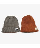 【林八百吉商店/HAYASHIYAOKICHI】のmoz リバーシブルワッチ グレージュ|ID: prp329100004701770 ipo3291000000033949417