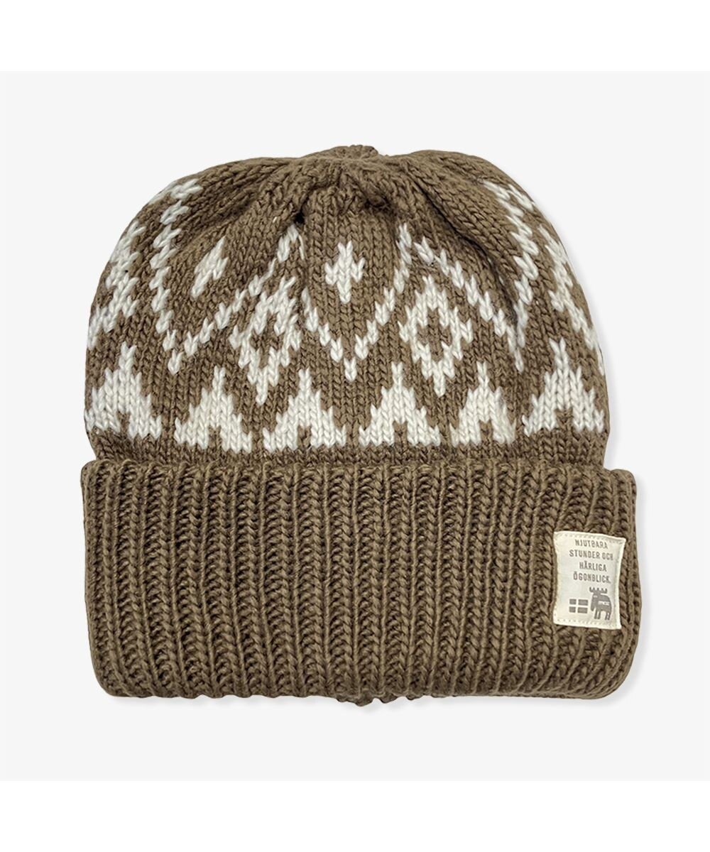 【林八百吉商店/HAYASHIYAOKICHI】のmoz ジャガードワッチ インテリア・キッズ・メンズ・レディースファッション・服の通販 founy(ファニー) ファッション Fashion レディースファッション Fashion for Women トップス・カットソー Cut & Sew Tops ニット Knit Tops & Sweaters キャップ&ハット Hats & Caps おすすめ Recommended / Our Picks アウトドア Outdoor Clothing キャップ Cap, Baseball Cap スポーツ Sports, Activewear ネイティブ Native, Ethnic Style 冬 Winter / This Winter 帽子 Hat, Headwear ブラウン|ID: prp329100004701771 ipo3291000000033949421