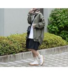 【林八百吉商店/HAYASHIYAOKICHI】のColeman 裏ボアケーブル編みワッチ モカ|ID: prp329100004701772 ipo3291000000033949425