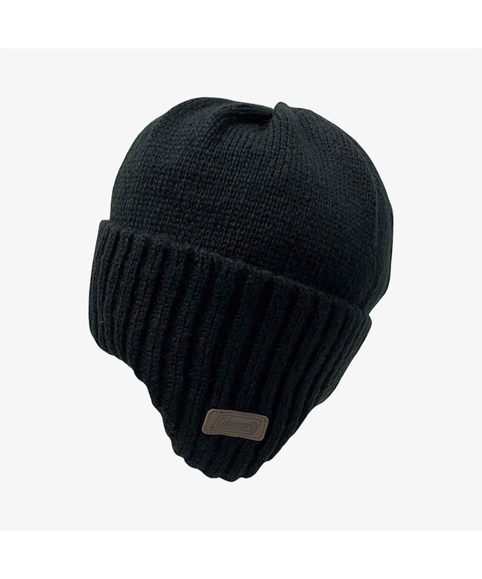 【林八百吉商店/HAYASHIYAOKICHI】のColeman ウィンターワッチ インテリア・キッズ・メンズ・レディースファッション・服の通販 founy(ファニー) https://founy.com/ ファッション Fashion レディースファッション Fashion for Women トップス・カットソー Cut & Sew Tops ニット Knit Tops & Sweaters キャップ&ハット Hats & Caps アウトドア Outdoor Clothing キャップ Cap, Baseball Cap 人気 Popular, Best Seller 冬 Winter / This Winter 帽子 Hat, Headwear |ID: prp329100004701773 ipo3291000000035805122