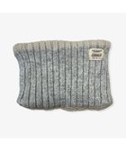 【林八百吉商店/HAYASHIYAOKICHI】のColeman 裏ボアニットネックウェア 人気、トレンドファッション・服の通販 founy(ファニー) ファッション Fashion レディースファッション Fashion for Women トップス・カットソー Cut & Sew Tops ニット Knit Tops & Sweaters おすすめ Recommended / Our Picks ストール Stole, Wrap マフラー Scarf, Muffler A/W・秋冬 Autumn/Winter ビジネス 仕事 通勤 Business / Work / Commuting thumbnail 杢グレー|ID: prp329100004701774 ipo3291000000033949436