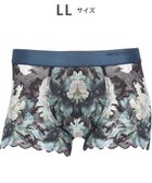 【ワコール/Wacoal / MEN】のWACOAL MEN ボクサーパンツ 【レースボクサー】 フロント快適グラマラス 通気性 前閉じ 下着 メンズ WT3827 /ワコールメン ブラック|ID: prp329100004701777 ipo3291000000033949456