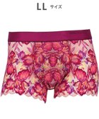 【ワコール/Wacoal / MEN】のWACOAL MEN ボクサーパンツ 【レースボクサー】 フロント快適グラマラス 通気性 前閉じ 下着 メンズ WT3827 /ワコールメン レッド|ID: prp329100004701777 ipo3291000000033949461