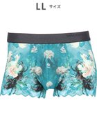 【ワコール/Wacoal / MEN】のWACOAL MEN ボクサーパンツ 【レースボクサー】 フロント快適グラマラス 通気性 前閉じ 下着 メンズ WT3827 /ワコールメン ターコイズ|ID: prp329100004701777 ipo3291000000033949463
