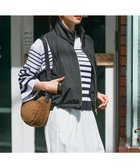 【23区/NIJYUSANKU】の【撥水加工/洗える】中綿 ショートパディング ベスト 人気、トレンドファッション・服の通販 founy(ファニー) ファッション Fashion レディースファッション Fashion for Women アウター Coat / Outerwear Collection レディースジャケット・軽アウター Jackets 洗える Machine Washable ショート Short, Short Length ジャケット Jacket, Outerwear タフタ Taffeta, Structured Fabric ダウン Down, Puffer トレンド Trend, Trending Now ベスト Vest, Waistcoat ベーシック Basic, Essential A/W・秋冬 Autumn/Winter 冬 Winter / This Winter おすすめ Recommended / Our Picks 2024年 2024 2024-2025秋冬・A/W Autumn/Winter 2024–25 AW24–25 thumbnail ブラック系|ID: prp329100004701784 ipo3291000000034269783