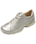 【アシックス ウォーキング/ASICS WALKING】のペダラウォーキングシューズ 2E ヒール高3.0cm シルバー系|ID: prp329100004701793 ipo3291000000033949537