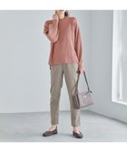 【エニー/ANY】の【ストレッチ/ガードル効果/裏起毛/洗濯機可能/ウエストゴム】大人の7daysウォームタッチパンツ サンドベージュ|ID: prp329100004701811 ipo3291000000034211630