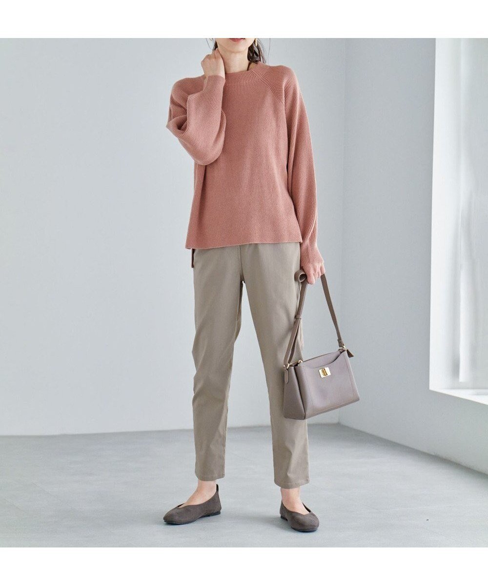 【エニー/ANY】の【ストレッチ/ガードル効果/裏起毛/洗濯機可能/ウエストゴム】大人の7daysウォームタッチパンツ インテリア・キッズ・メンズ・レディースファッション・服の通販 founy(ファニー) ファッション Fashion レディースファッション Fashion for Women パンツ Pants & Trousers インナー Innerwear シンプル Simple, Minimal ストレッチ Stretch, Stretchy Fabric チュニック Tunic, Long Top 人気 Popular, Best Seller A/W・秋冬 Autumn/Winter ビジネス 仕事 通勤 Business / Work / Commuting サンドベージュ|ID: prp329100004701811 ipo3291000000034211630