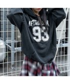 【ウィゴー/WEGO】のグラフィックプルパーカー 人気、トレンドファッション・服の通販 founy(ファニー) ファッション Fashion レディースファッション Fashion for Women トップス・カットソー Cut & Sew Tops レディースパーカー・カジュアルフーディー Casual Hoodies & Sweatshirts インナー Innerwear カーゴパンツ Cargo Pants, Utility Pants ガーリー Girly, Feminine Style キャップ Cap, Baseball Cap グラフィック Graphic, Graphic Design ジャケット Jacket, Outerwear スニーカー Sneakers, Trainers スマホ Smartphone, Mobile Device デニム Denim, Jeans Material トレンド Trend, Trending Now 長袖 Long Sleeve, Full Sleeve パーカー Hoodie, Parka フロント Front, Front Design ブルゾン Blouson, Bomber Jacket プリーツ Pleats, Pleated ルーズ Loose, Oversized A/W・秋冬 Autumn/Winter thumbnail スミクロ|ID: prp329100004701818 ipo3291000000033949697