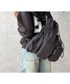 【ウィゴー/WEGO】の2ポケットドロストナップサック 人気、トレンドファッション・服の通販 founy(ファニー) ファッション Fashion レディースファッション Fashion for Women バッグ Bags スマホ Smartphone, Mobile Device ダブル Double, Double-Breasted トレンド Trend, Trending Now ポケット Pocket, Pocket Detail リュック Backpack, Rucksack ヴィンテージ Vintage Style 今季 This Season, Current Season A/W・秋冬 Autumn/Winter thumbnail ブラック|ID: prp329100004701821 ipo3291000000034745897