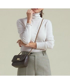 【23区/NIJYUSANKU】 【洗える】スムージーコットン シアー ニット人気、トレンドファッション・服の通販 founy(ファニー) ファッション Fashion レディースファッション Fashion for Women トップス・カットソー Cut & Sew Tops ニット Knit Tops & Sweaters インド Indian Textile インナー Innerwear 洗える Machine Washable シアー Sheer, See-Through ストレッチ Stretch, Stretchy Fabric セーター Sweater, Knitwear トレンド Trend, Trending Now ハイネック High Neck, Mock Neck ベーシック Basic, Essential A/W・秋冬 Autumn/Winter 冬 Winter / This Winter おすすめ Recommended / Our Picks 2023年 2023 2023-2024秋冬・A/W Autumn/Winter 2023–24 AW23–24 |ID:prp329100004701827