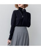 【23区/NIJYUSANKU】の【洗える】スムージーコットン シアー ニット 人気、トレンドファッション・服の通販 founy(ファニー) ファッション Fashion レディースファッション Fashion for Women トップス・カットソー Cut & Sew Tops ニット Knit Tops & Sweaters インド Indian Textile インナー Innerwear 洗える Machine Washable シアー Sheer, See-Through ストレッチ Stretch, Stretchy Fabric セーター Sweater, Knitwear トレンド Trend, Trending Now ハイネック High Neck, Mock Neck ベーシック Basic, Essential A/W・秋冬 Autumn/Winter 冬 Winter / This Winter おすすめ Recommended / Our Picks 2023年 2023 2023-2024秋冬・A/W Autumn/Winter 2023–24 AW23–24 thumbnail ブラック系|ID: prp329100004701827 ipo3291000000033949730
