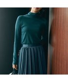 【23区/NIJYUSANKU】の【洗える】スムージーコットン シアー ニット 人気、トレンドファッション・服の通販 founy(ファニー) ファッション Fashion レディースファッション Fashion for Women トップス・カットソー Cut & Sew Tops ニット Knit Tops & Sweaters インド Indian Textile インナー Innerwear 洗える Machine Washable シアー Sheer, See-Through ストレッチ Stretch, Stretchy Fabric セーター Sweater, Knitwear トレンド Trend, Trending Now ハイネック High Neck, Mock Neck ベーシック Basic, Essential A/W・秋冬 Autumn/Winter 冬 Winter / This Winter おすすめ Recommended / Our Picks 2023年 2023 2023-2024秋冬・A/W Autumn/Winter 2023–24 AW23–24 thumbnail グリーン系|ID: prp329100004701827 ipo3291000000033949731