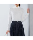 【23区/NIJYUSANKU】の【洗える】スムージーコットン シアー ニット 人気、トレンドファッション・服の通販 founy(ファニー) ファッション Fashion レディースファッション Fashion for Women トップス・カットソー Cut & Sew Tops ニット Knit Tops & Sweaters インド Indian Textile インナー Innerwear 洗える Machine Washable シアー Sheer, See-Through ストレッチ Stretch, Stretchy Fabric セーター Sweater, Knitwear トレンド Trend, Trending Now ハイネック High Neck, Mock Neck ベーシック Basic, Essential A/W・秋冬 Autumn/Winter 冬 Winter / This Winter おすすめ Recommended / Our Picks 2023年 2023 2023-2024秋冬・A/W Autumn/Winter 2023–24 AW23–24 thumbnail ホワイト系|ID: prp329100004701827 ipo3291000000033949732