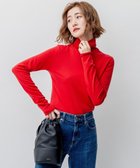 【23区/NIJYUSANKU】の【洗える】スムージーコットン シアー ニット 人気、トレンドファッション・服の通販 founy(ファニー) ファッション Fashion レディースファッション Fashion for Women トップス・カットソー Cut & Sew Tops ニット Knit Tops & Sweaters インド Indian Textile インナー Innerwear 洗える Machine Washable シアー Sheer, See-Through ストレッチ Stretch, Stretchy Fabric セーター Sweater, Knitwear トレンド Trend, Trending Now ハイネック High Neck, Mock Neck ベーシック Basic, Essential A/W・秋冬 Autumn/Winter 冬 Winter / This Winter おすすめ Recommended / Our Picks 2023年 2023 2023-2024秋冬・A/W Autumn/Winter 2023–24 AW23–24 thumbnail レッド系|ID: prp329100004701827 ipo3291000000033949735