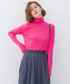【23区/NIJYUSANKU】の【洗える】スムージーコットン シアー ニット 人気、トレンドファッション・服の通販 founy(ファニー) ファッション Fashion レディースファッション Fashion for Women トップス・カットソー Cut & Sew Tops ニット Knit Tops & Sweaters インド Indian Textile インナー Innerwear 洗える Machine Washable シアー Sheer, See-Through ストレッチ Stretch, Stretchy Fabric セーター Sweater, Knitwear トレンド Trend, Trending Now ハイネック High Neck, Mock Neck ベーシック Basic, Essential A/W・秋冬 Autumn/Winter 冬 Winter / This Winter おすすめ Recommended / Our Picks 2023年 2023 2023-2024秋冬・A/W Autumn/Winter 2023–24 AW23–24 thumbnail [WEB限定]ピンク系|ID: prp329100004701827 ipo3291000000033949736