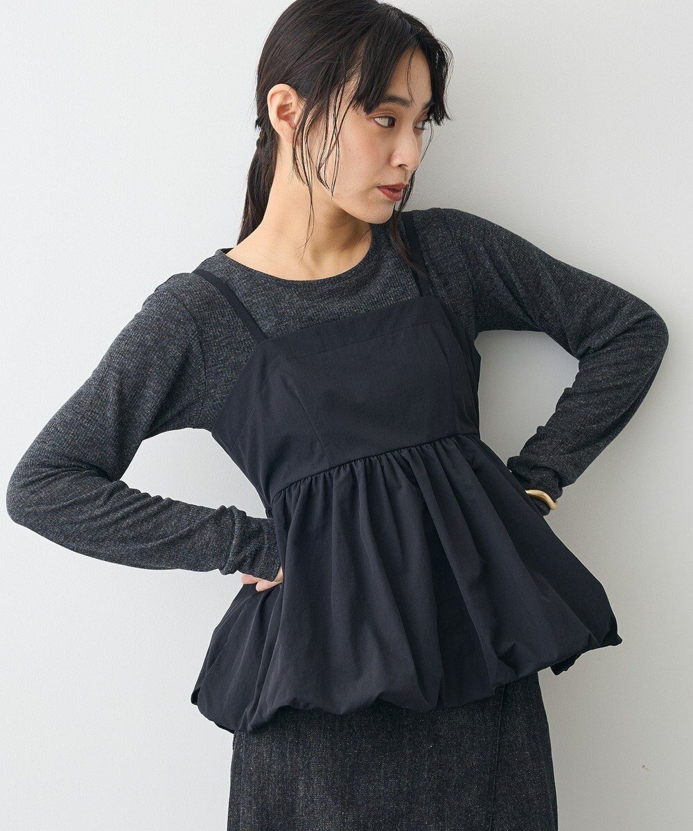 【クラフトスタンダードブティック/CRAFT STANDARD BOUTIQUE】のロンTビスチェセット 人気、トレンドファッション・服の通販 founy(ファニー) ファッション Fashion レディースファッション Fashion for Women トップス・カットソー Cut & Sew Tops シャツ・ブラウス・オフィスカジュアル Elegant Blouses & Button-Ups ロングTシャツ・Tシャツ Longline T-Shirts & Tees カットソー・ベーシックTシャツ Cut-and-Sewn Tops / Stretch Tees & Basics ビスチェ Bustiers & Corset Tops / Layered Bustier Style インナー Innerwear カットソー Cut and Sewn Top カーディガン Cardigan, Knitwear シアー Sheer, See-Through シンプル Simple, Minimal デニム Denim, Jeans Material トレンド Trend, Trending Now バランス Balance, Style Balance ビスチェ Bustier, Corset Top フレア Flare, Flared ポケット Pocket, Pocket Detail ワイド Wide, Wide Fit A/W・秋冬 Autumn/Winter おすすめ Recommended / Our Picks other-1|ID: prp329100004701839 ipo3291000000033949904