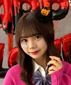 【ウィゴー/WEGO】のハロウィンミニヘアピン 柄1|ID: prp329100004701841 ipo3291000000035831151