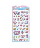 【ウィゴー/WEGO】の平成キャラクターズうるちゅるポップシール 柄3|ID: prp329100004701843 ipo3291000000033949936
