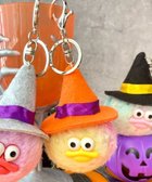 【ウィゴー/WEGO】のまじょまじょモンスターぬいぐるみキーホルダー 人気、トレンドファッション・服の通販 founy(ファニー) ファッション Fashion レディースファッション Fashion for Women ミニ財布・二つ折り財布 Wallets & Card Cases 新作・新入荷 New Arrivals / New In カラフル Colorful Design キーホルダー Keychain, Key Holder スマホ Smartphone, Mobile Device マーブル Marble, Marble Pattern 帽子 Hat, Headwear 財布 Wallet, Purse thumbnail 柄4|ID: prp329100004701848 ipo3291000000033949959
