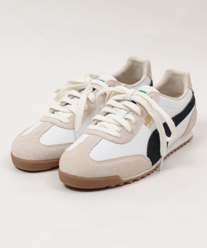【ウィゴー/WEGO】のPUMA ARIZONA RETRO インテリア・キッズ・メンズ・レディースファッション・服の通販 founy(ファニー) https://founy.com/ ファッション Fashion レディースファッション Fashion for Women スニーカー Sneakers, Trainers スポーツ Sports, Activewear スポーティ Sporty, Casual Athletic スマホ Smartphone, Mobile Device トレンド Trend, Trending Now |ID: prp329100004701854 ipo3291000000033950008