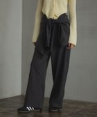 【クラフトスタンダードブティック/CRAFT STANDARD BOUTIQUE】のストライプセットアップ Stripe Gray|ID: prp329100004701859 ipo3291000000033950030