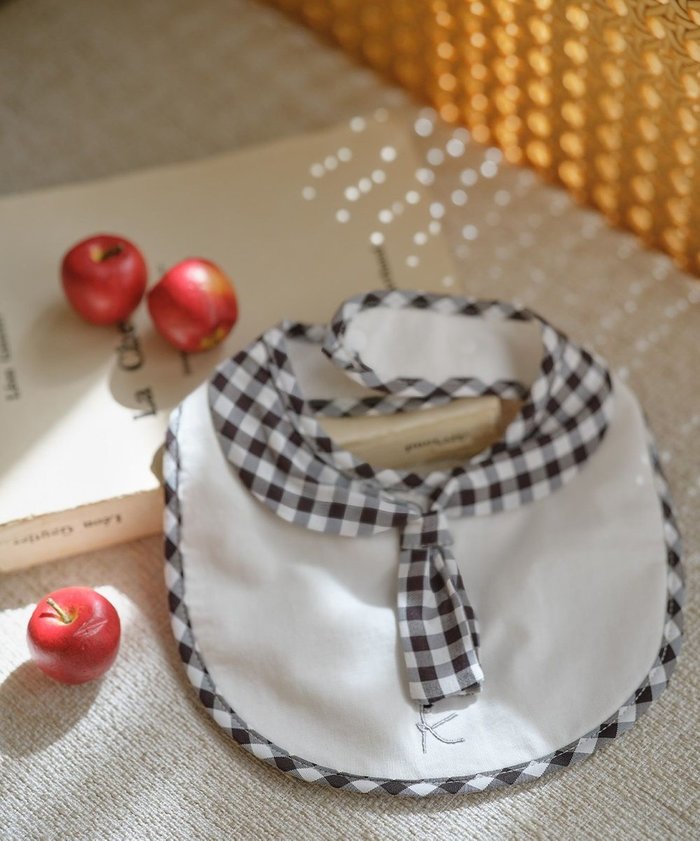 【組曲 / KIDS/KUMIKYOKU】のギンガム スタイ インテリア・キッズ・メンズ・レディースファッション・服の通販 founy(ファニー) https://founy.com/ ファッション Fashion キッズファッション Fashion for Kids ギンガム Gingham, Gingham Fabric スカーフ Scarf, Neckwear エレガント 上品 Elegant 春 Spring |ID: prp329100004703600 ipo3291000000034242368