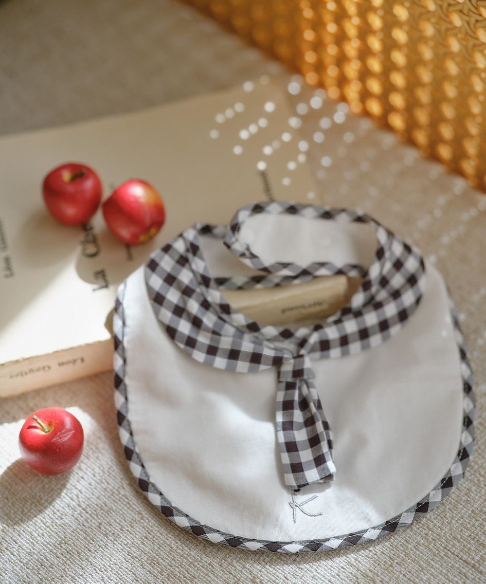 【組曲 / KIDS/KUMIKYOKU】のギンガム スタイ 人気、トレンドファッション・服の通販 founy(ファニー) ファッション Fashion キッズファッション Fashion for Kids ギンガム Gingham, Gingham Fabric スカーフ Scarf, Neckwear エレガント 上品 Elegant 春 Spring other-1|ID: prp329100004703600 ipo3291000000034242368