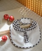 【組曲 / KIDS/KUMIKYOKU】のギンガム スタイ ブラック系3|ID: prp329100004703600 ipo3291000000034242369