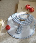 【組曲 / KIDS/KUMIKYOKU】のギンガム スタイ ブルー系3|ID: prp329100004703600 ipo3291000000034242370