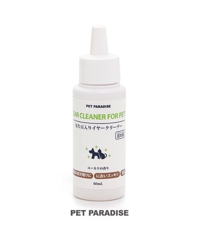 【ペットパラダイス/PET PARADISE / GOODS】のペットパラダイス なた豆入り イヤー クリーナー ユーカリの香り 60mL 国産 インテリア・キッズ・メンズ・レディースファッション・服の通販 founy(ファニー) https://founy.com/ タオル Towel, Bath Towel 猫 Cat, Kitty 犬 Dog ホーム・キャンプ・アウトドア・お取り寄せ Home Living / Home & Lifestyle / Camping Gear / Outdoor Camping ペットグッズ Pet Supplies |ID: prp329100004703605 ipo3291000000033965669