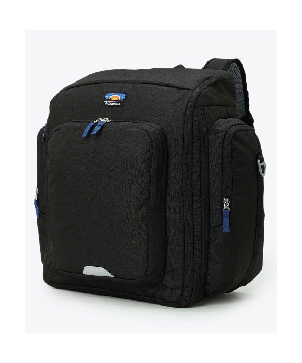 【コロンビア/Columbia / KIDS】のColumbia/ プライスストリームユース42-50Lバックパック /コロンビア インテリア・キッズ・メンズ・レディースファッション・服の通販 founy(ファニー) 　ファッション　Fashion　キッズファッション　Fashion for Kids　ショルダー　Shoulder, Shoulder Strap　フロント　Front, Front Design　ポケット　Pocket, Pocket Detail　リュック　Backpack, Rucksack　旅行　Travel　Black|ID: prp329100004703614 ipo3291000000033965695