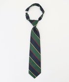 【ジェイ プレス/J.PRESS / KIDS】の【KIDS雑貨】レジメンタル 結び下げ ネクタイ グリーン系5|ID: prp329100004703618 ipo3291000000033965707
