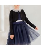 【組曲 / KIDS/KUMIKYOKU】の【110-140㎝】レーシー ボレロ ブラック系|ID: prp329100004703621 ipo3291000000033965716