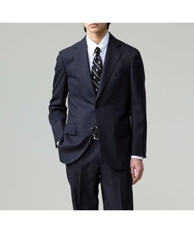 【ジェイ プレス/J.PRESS / MEN】の【WEB・一部店舗限定】プレーン スーツ 人気、トレンドファッション・服の通販 founy(ファニー) ファッション Fashion メンズファッション Fashion for Men セットアップ Matching Sets サマー Summer, Summer Style スーツ Suit, Formalwear セットアップ Set-Up, Coordinated Outfit プレーン Plain, Simple ベーシック Basic, Essential 夏 Summer 春 Spring S/S・春夏 SS, Spring/Summer, Warm Season |ID:prp329100004703622