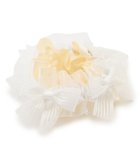 【チャコット/Chacott / KIDS】のシュシュ オフホワイト|ID: prp329100004703625 ipo3291000000034229928